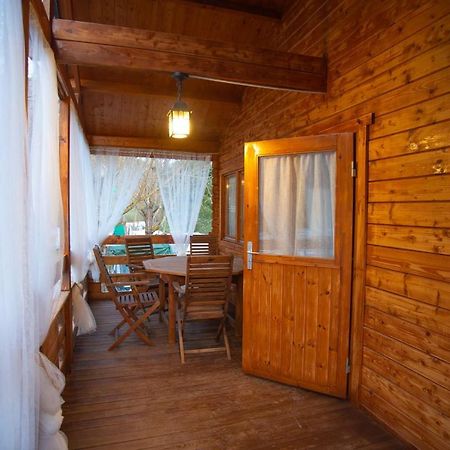 Bungalow Tossa Pelada I Mobil Home Rodell Fornols Kültér fotó