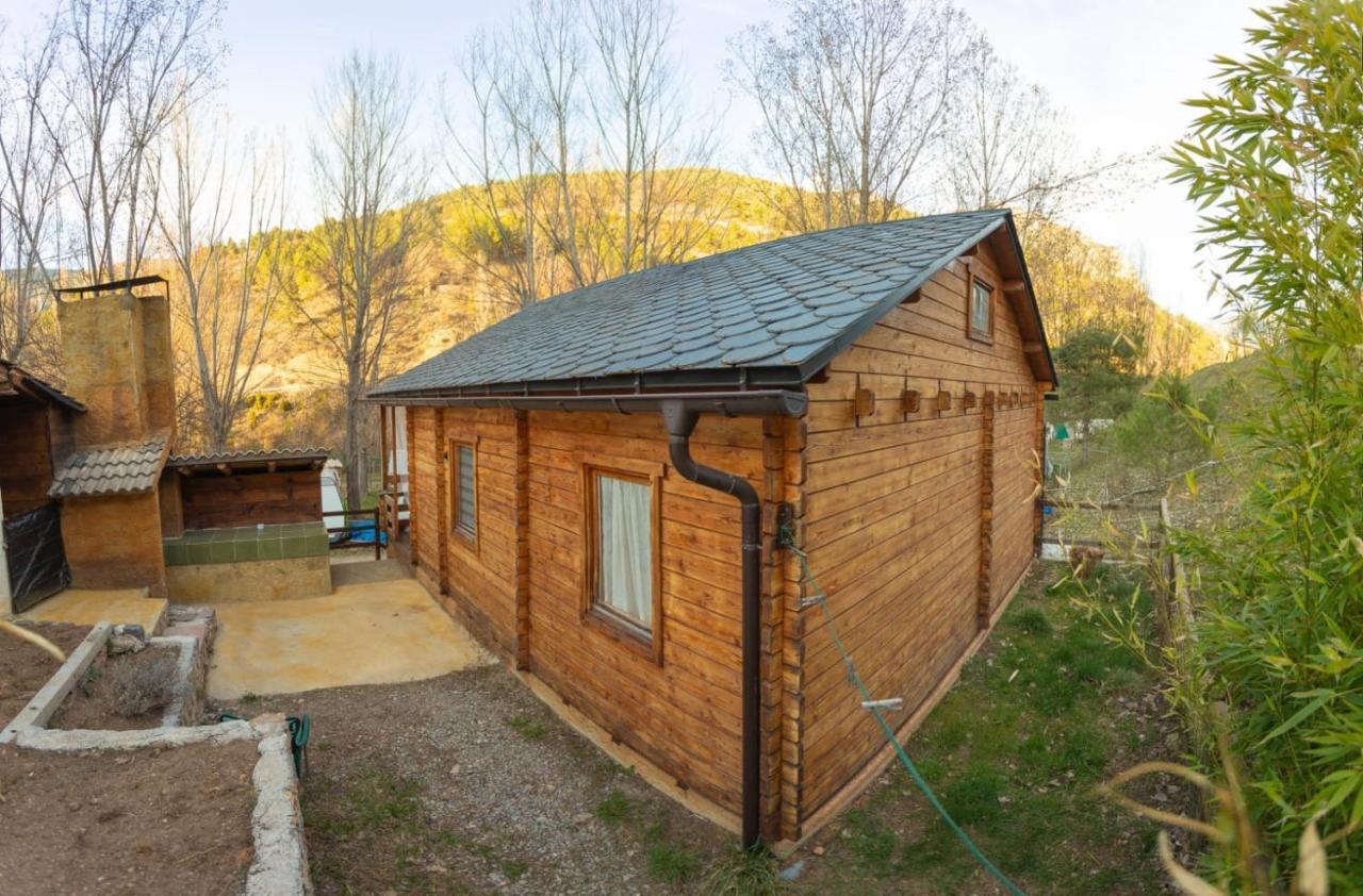 Bungalow Tossa Pelada I Mobil Home Rodell Fornols Kültér fotó