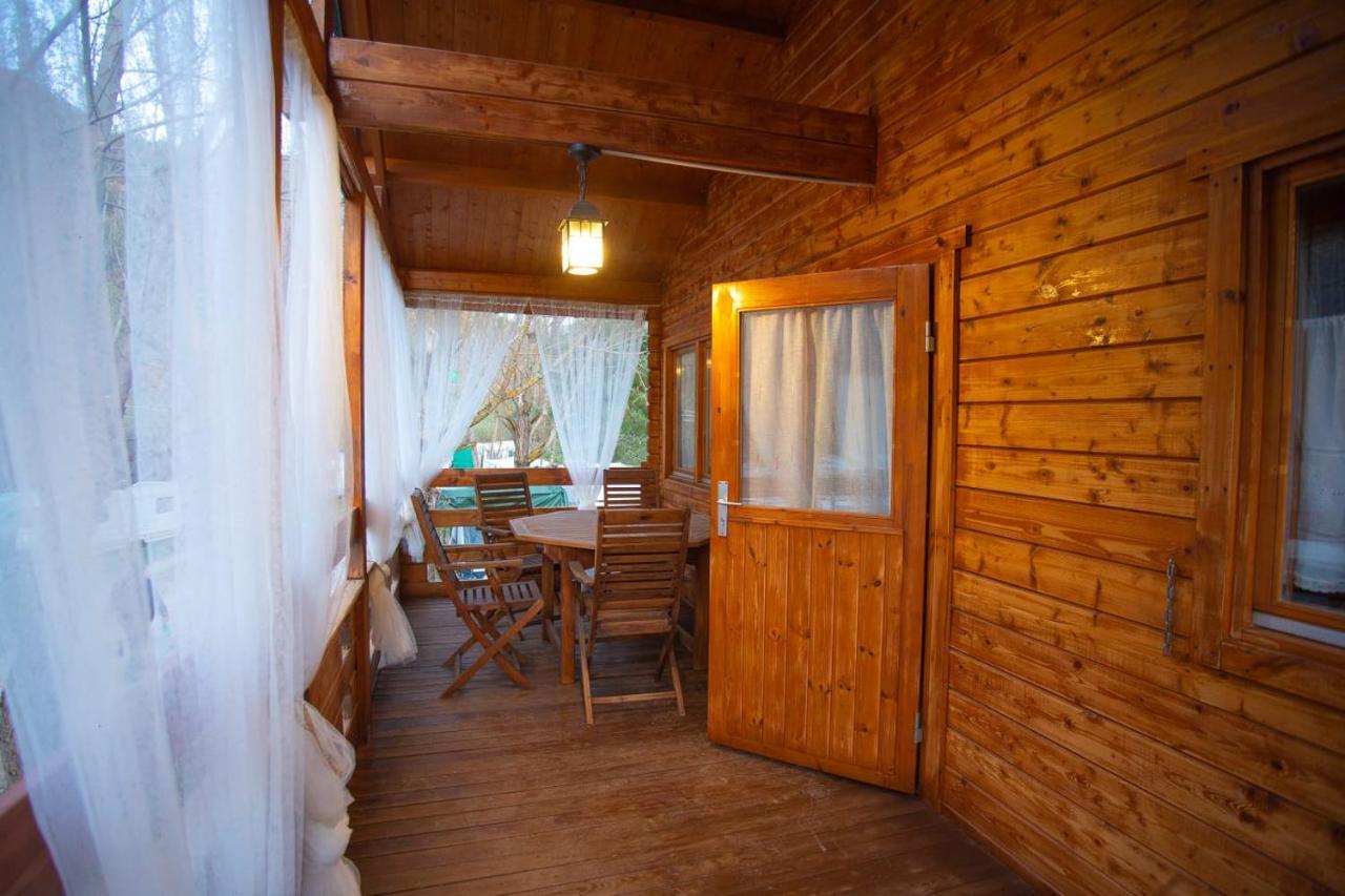 Bungalow Tossa Pelada I Mobil Home Rodell Fornols Kültér fotó