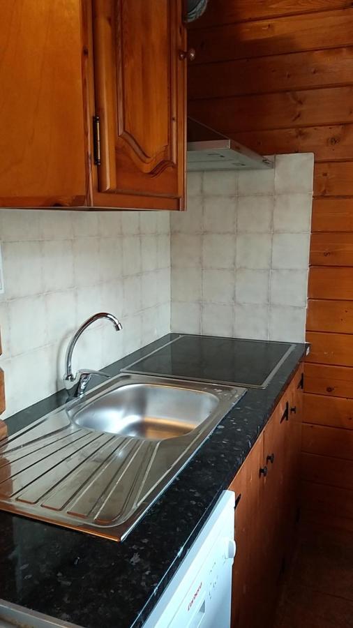 Bungalow Tossa Pelada I Mobil Home Rodell Fornols Kültér fotó