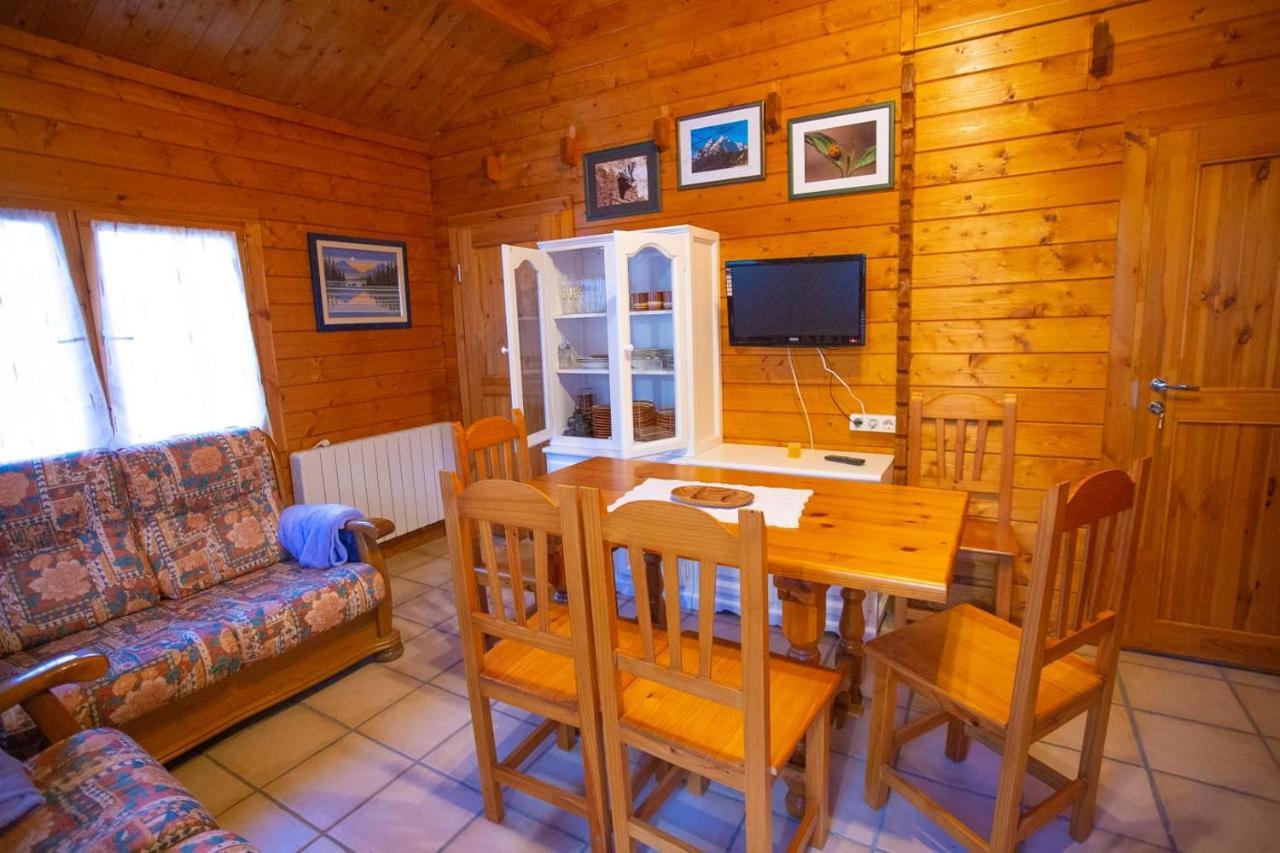 Bungalow Tossa Pelada I Mobil Home Rodell Fornols Kültér fotó