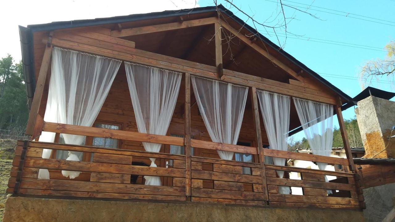 Bungalow Tossa Pelada I Mobil Home Rodell Fornols Kültér fotó