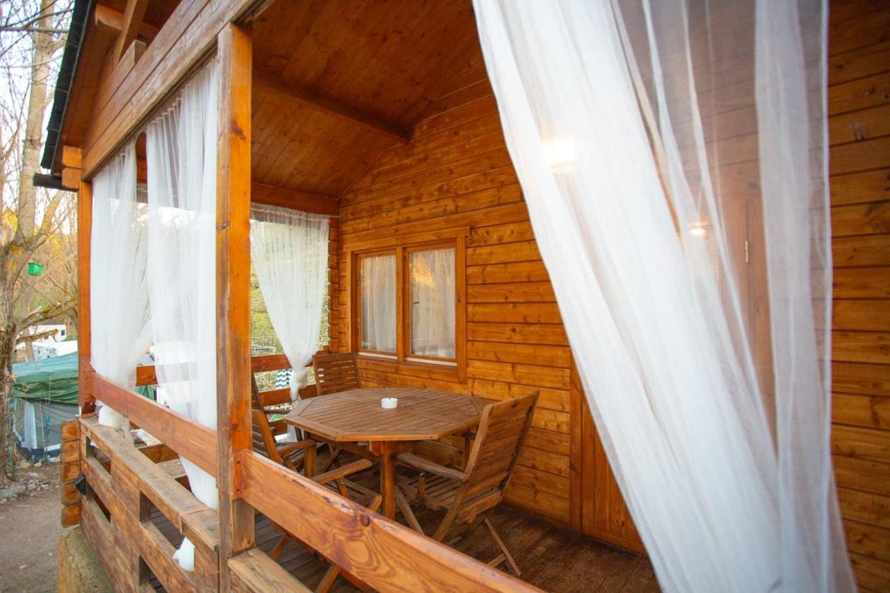 Bungalow Tossa Pelada I Mobil Home Rodell Fornols Kültér fotó