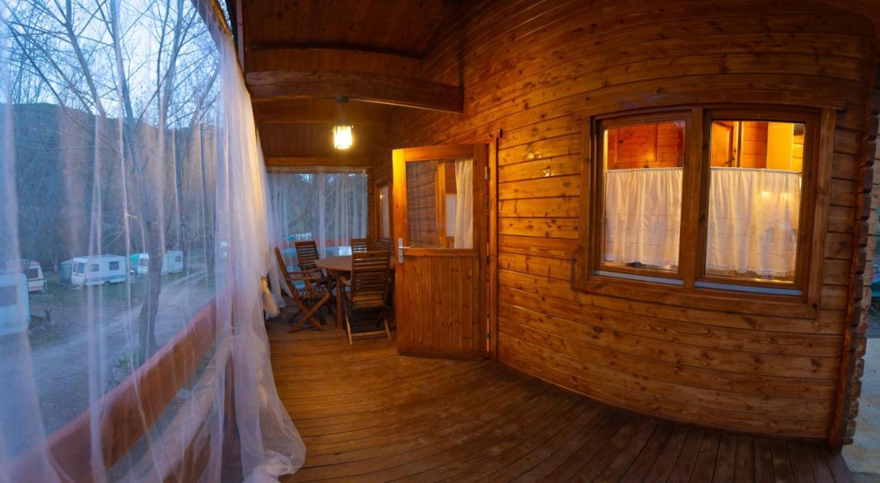Bungalow Tossa Pelada I Mobil Home Rodell Fornols Kültér fotó