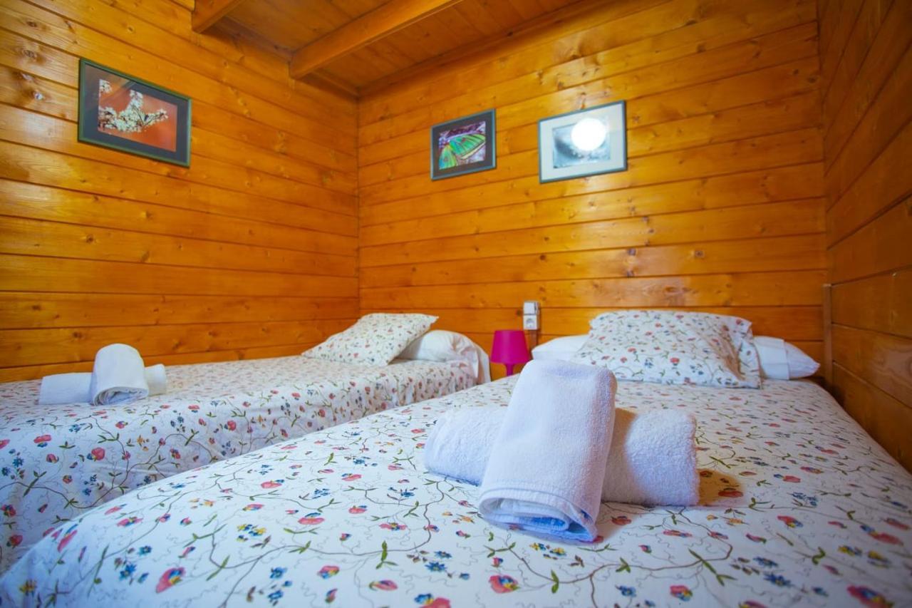 Bungalow Tossa Pelada I Mobil Home Rodell Fornols Kültér fotó