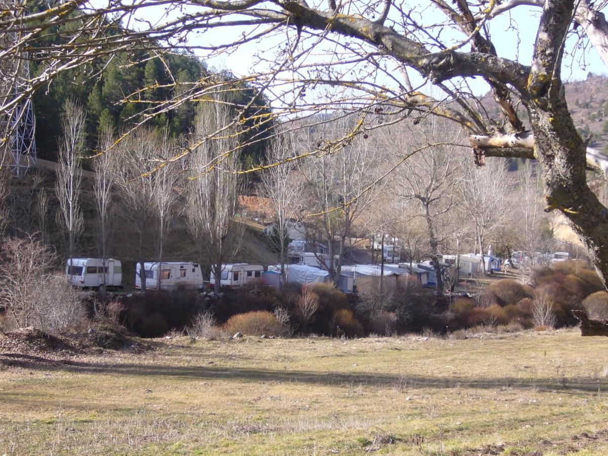 Bungalow Tossa Pelada I Mobil Home Rodell Fornols Kültér fotó