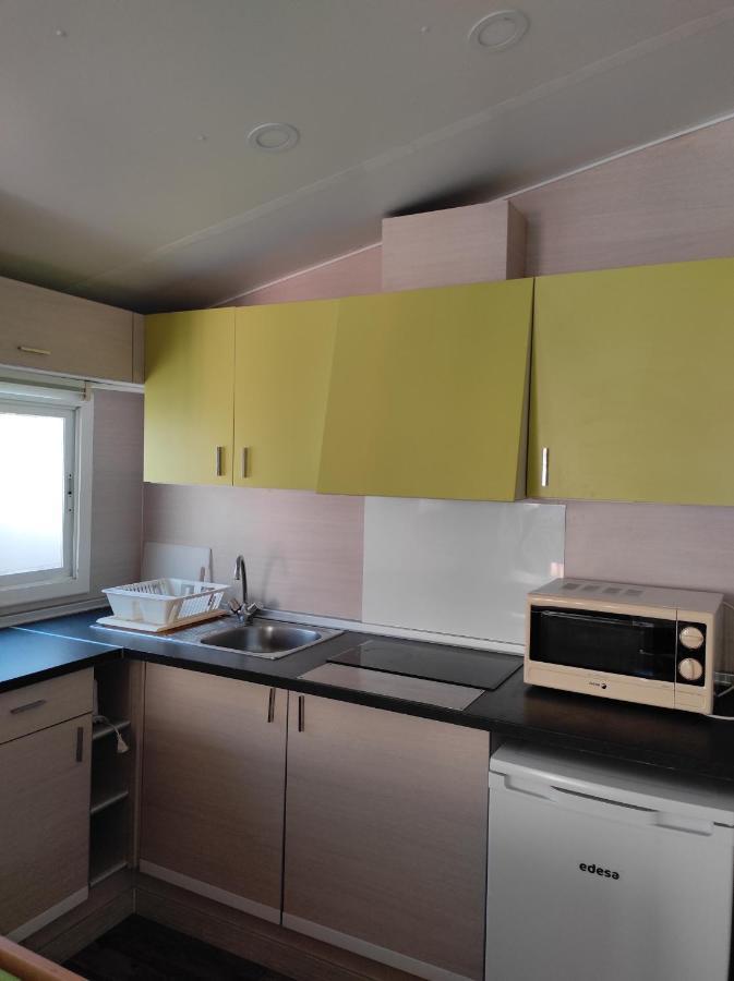 Bungalow Tossa Pelada I Mobil Home Rodell Fornols Kültér fotó