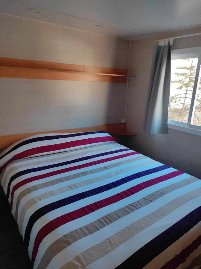 Bungalow Tossa Pelada I Mobil Home Rodell Fornols Kültér fotó