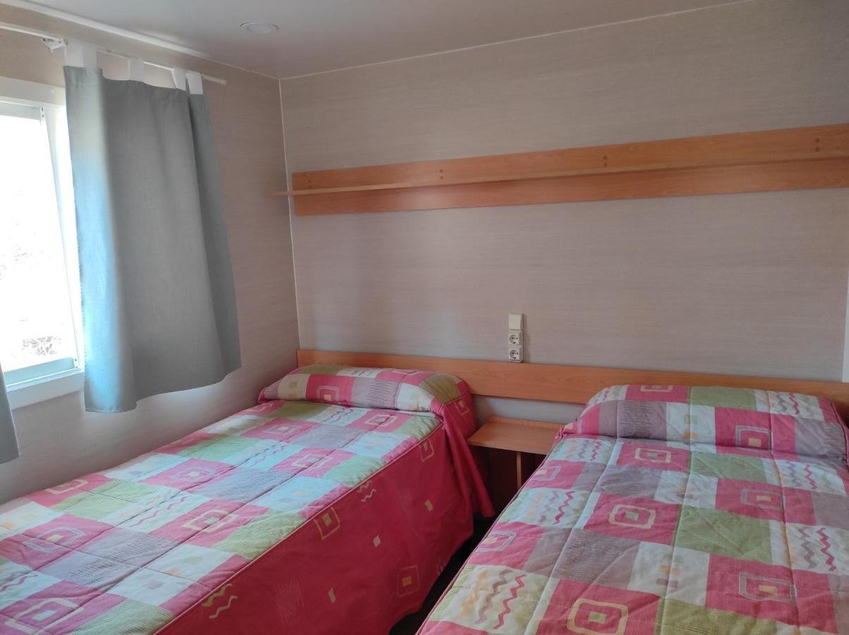 Bungalow Tossa Pelada I Mobil Home Rodell Fornols Kültér fotó